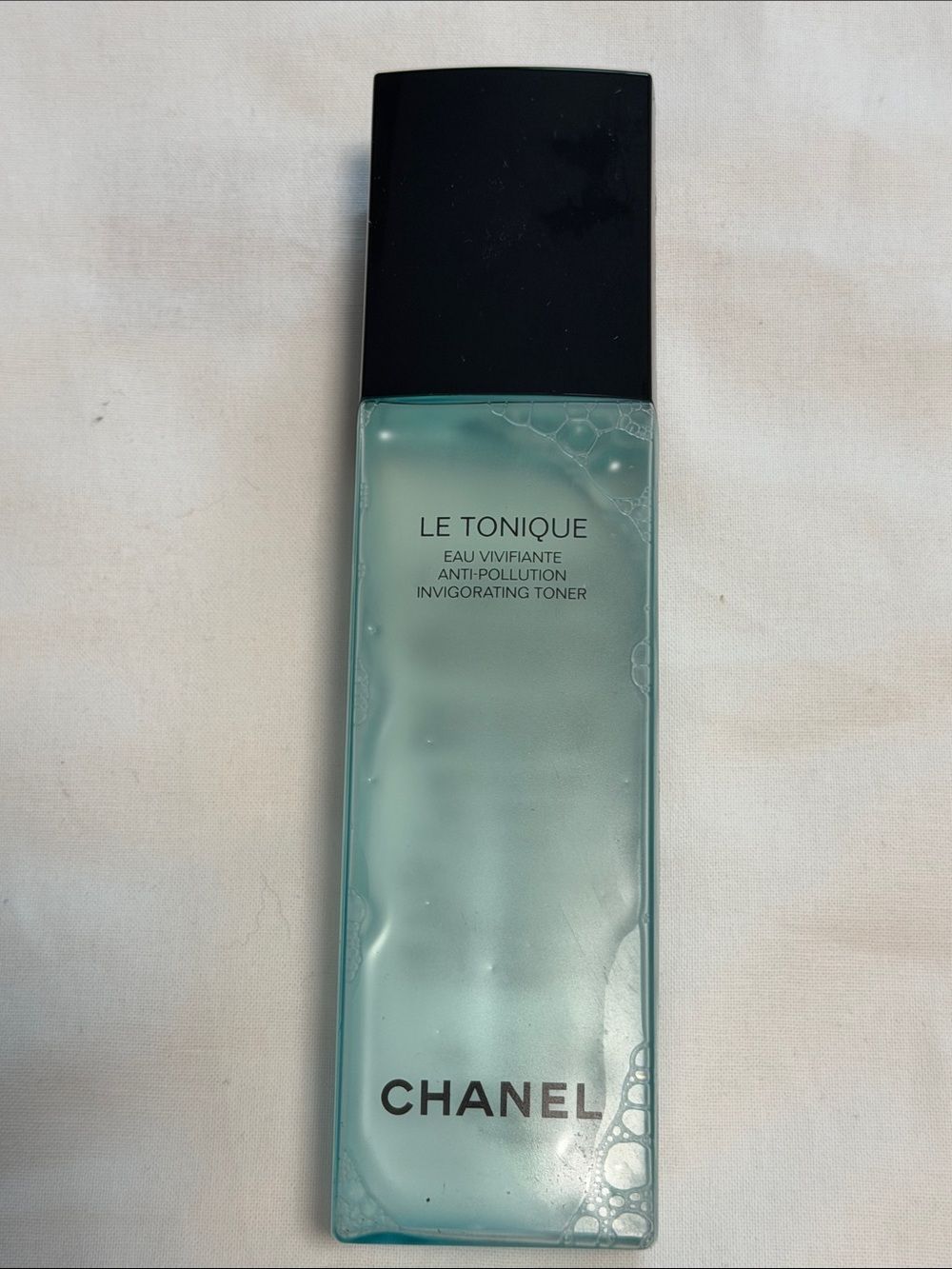 CHANEL Le Tonique Invigorating Toner - Aqua Blue